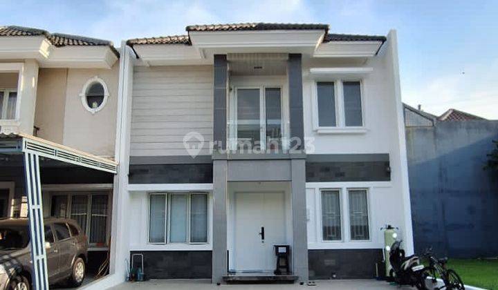  Rumah Furnished Baru SHM - Sertifikat Hak Milik di GADING SERPONG, CLUSTER LAVENDER, Gading Serpong Cluster Lavender 1