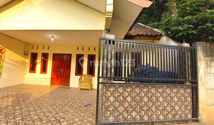  Rumah Baru di Gunung sindur, Ciseeng, Parung, Gunung Sindur Lainnya - PPJB, Girik, Adat, dll Unfurnished 2