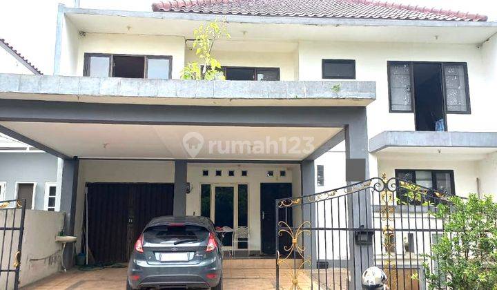  Rumah Bagus di GIRI LOKA 3, BSD CITY, BSD Giri Loka Lokasi Strategis Di bsd SHM - Sertifikat Hak Milik 1