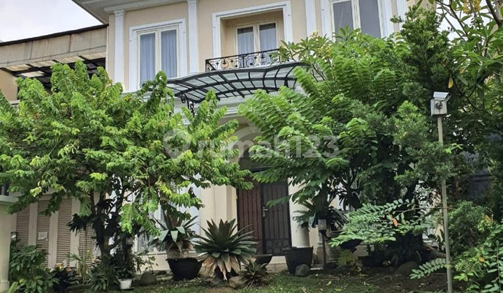 House at LES BELLES MAISON BSD, BSD City Affordable Nice Cluster SHM - Certificate of Ownership