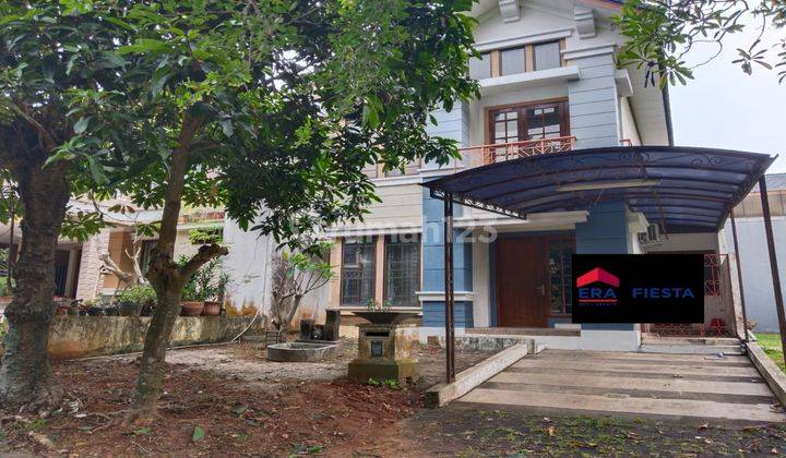  Rumah Bagus Di Cluster Mewah  di VERMONT PARKLAND BSD, BSD Vermont 1