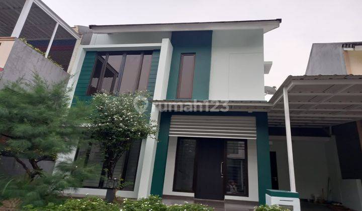  Rumah Siap Huni Di Graha Raya Bintaro Melia Residence, Graha Raya Shm - Sertifikat Hak Milik Shm - Sertifikat Hak Milik di GRAHA RAYA BINTARO MELIA RESIDENCE, Graha Raya 1