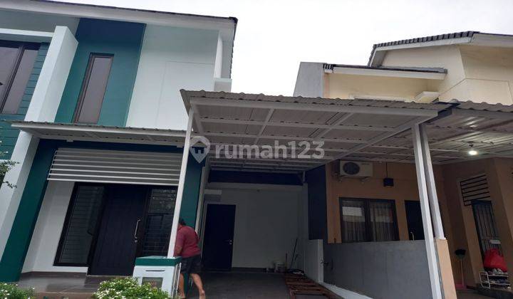  Rumah Siap Huni Di Graha Raya Bintaro Melia Residence, Graha Raya Shm - Sertifikat Hak Milik Shm - Sertifikat Hak Milik di GRAHA RAYA BINTARO MELIA RESIDENCE, Graha Raya 2