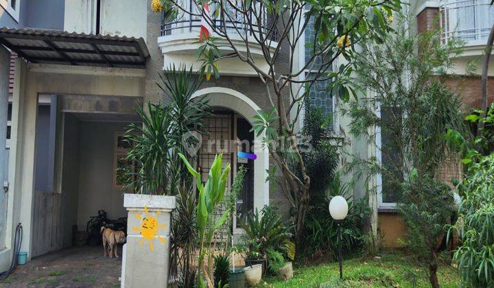  Rumah Bagus di CLUSTER BERYL SUMMARECON GADING SERPONG TYPE BLUE BERYL A  , Gading Serpong Semi Furnished 2