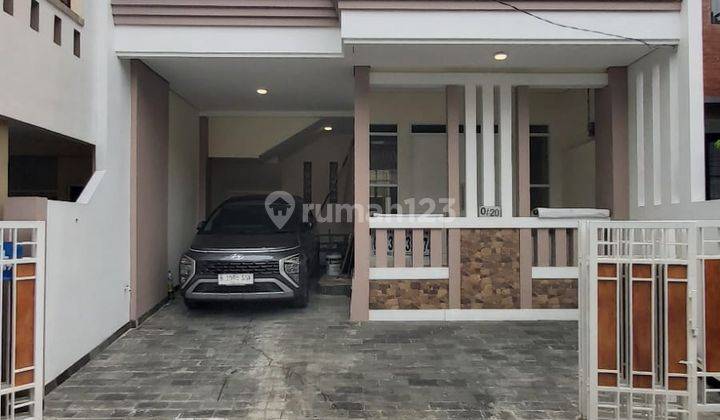  Rumah 3 Lantai di KOMPLEK GADING CIPTA RESIDENCE, Kelapa gading Jakarta Utara, Kelapa Gading SHM - Sertifikat Hak Milik Bagus 1