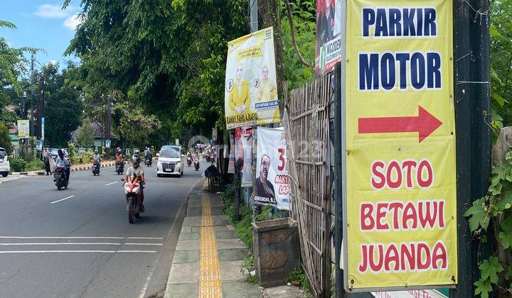   Tanah Di Pinggir Jalan Utama Bekasi Timur 4978 M² Shm - Sertifikat Hak Milik Shm - Sertifikat Hak Milik Di Jl.Ir.H.Juanda, Bekasi Timur, Bekasi Timur Tanah 2