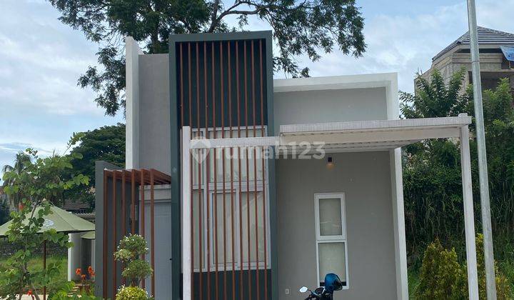  Rumah Baru Lokasi Sangat Strategis di Jl.RAYA PARUNG, LEBAK WANGI, Parung  1