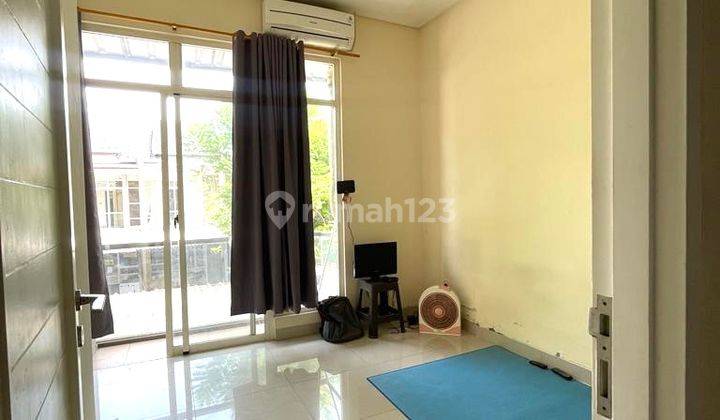  Rumah Dekat BINUS  Bagus di RESIDENCE ONE, BSD, BSD Residence One HGB - Hak Guna Bangun Semi Furnished 2