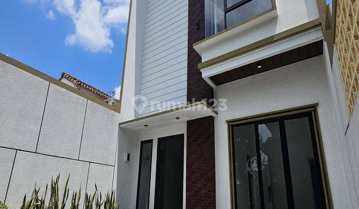  Rumah Baru Siap Huni  di KOMPLEK NUSA LOKA BSD TANGERANG, BSD City Semi Furnished SHM - Sertifikat Hak Milik 1