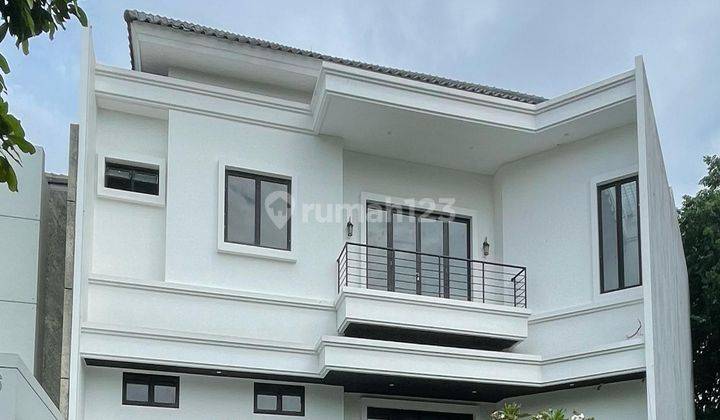  Rumah Bagus Siap Huni di SUTERA ONIX ALAM SUTERA TANGERANG, Sutera Onix Alam Sutera Semi Furnished SHM - Sertifikat Hak Milik 1