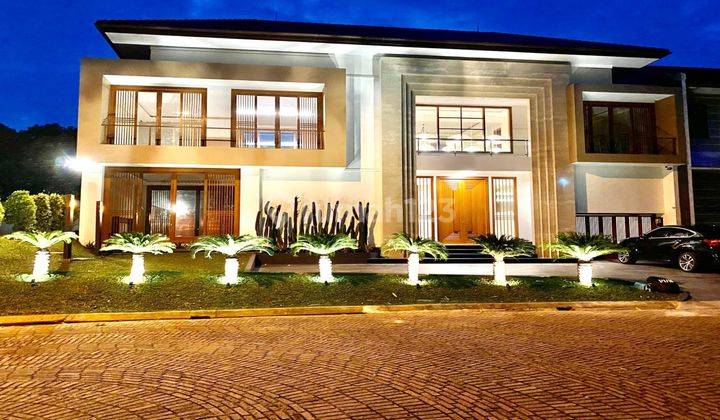  Rumah Strategis Di Bsd  Bagus Furnished di TAMAN TELAGA GOLF BSD TANGERANG, BSD Telaga Golf SHM - Sertifikat Hak Milik 1