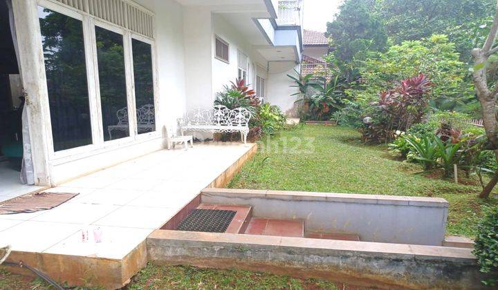  Rumah Kompek Nyaman  di PURI CINERE, DEPOK, Cinere SHM - Sertifikat Hak Milik Bagus Semi Furnished 2