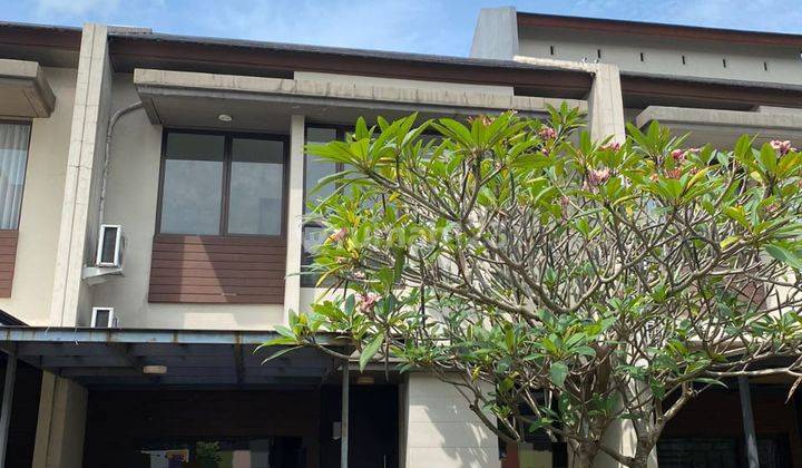  Rumah Siap Huni  di VANYA PARK BSD, BSD Vanya Park Bagus Semi Furnished SHM - Sertifikat Hak Milik 1