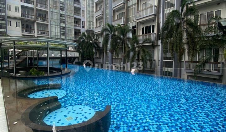  Apartemen Mewah Strategis Pearl Garden Resort Apartment 1 Kamar Tidur Bagus 1