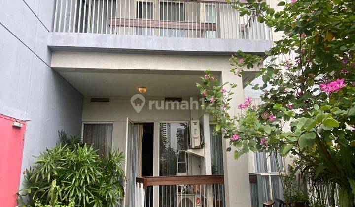foto lainnya  apartemen mewah strategis pearl garden