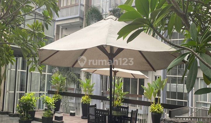 foto lainnya  apartemen mewah strategis pearl garden