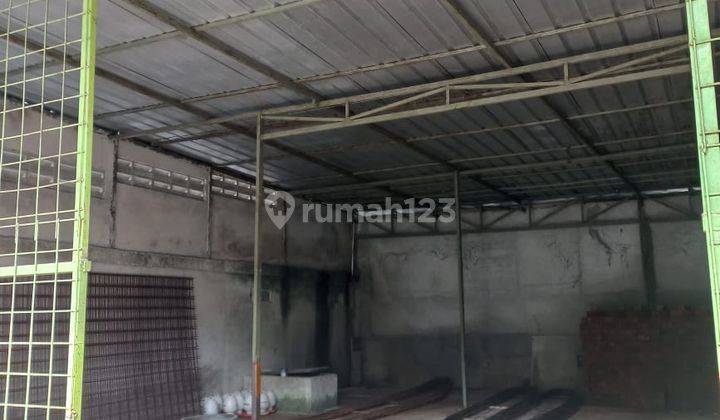 Gudang Di Pinggir Jalan Raya  di Jl RAYA MAJA , LEBAK, RANGKAS BITUNG, Rangkasbitung SHM - Sertifikat Hak Milik 120 m² Unfurnished 2