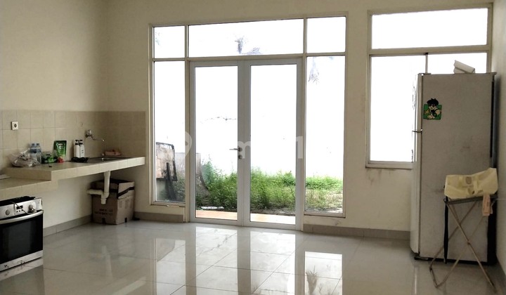 Strategic House in RESIDENCE ONE, BLUE SAPHIRE CLUSTER, BSD CITY, BSD Residence One Good SHM - Certificate of Ownership Semi Furnished 2