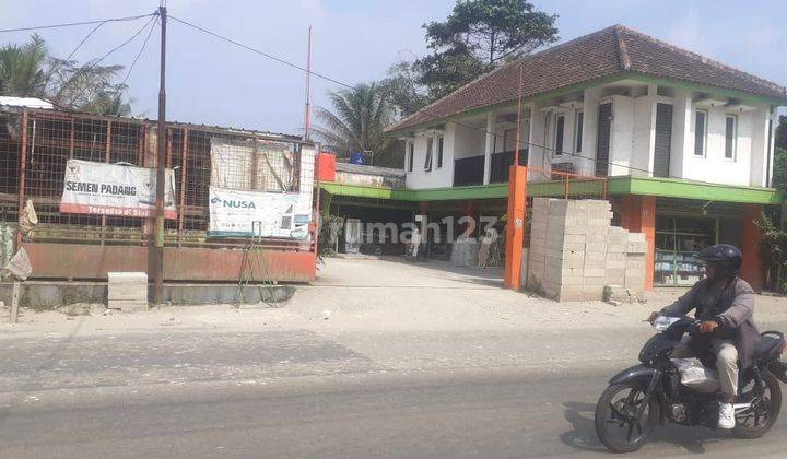  Tanah Di PINGGIR JALAN RAYA UTAMA,RANGKAS BITUNG  di JALAN RAYA MAJA  LEBAK RANGKAS BITUNG, KAMPUNG SUKAMANAH DESA MEKAR SARI , Rangkasbitung SHM - Sertifikat Hak Milik 2735 Squaremeter 1