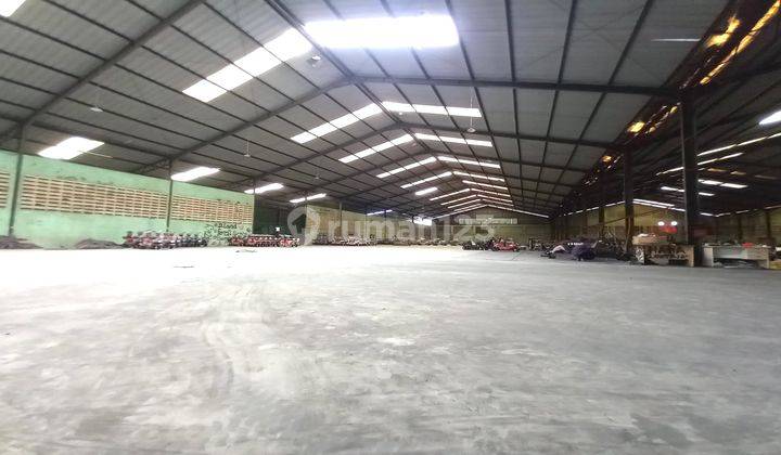  Gudang di BITUNG, CIKUPA, Bitung Siap Pakai 7000 m² Unfurnished SHM - Sertifikat Hak Milik 2