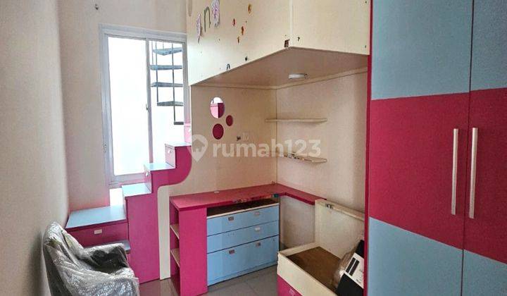  Rumah SIAP HUNI  Bagus di SUTERA FLAMBOYAN,ALAM SUTERA, Alam Sutera SHM - Sertifikat Hak Milik Semi Furnished 2