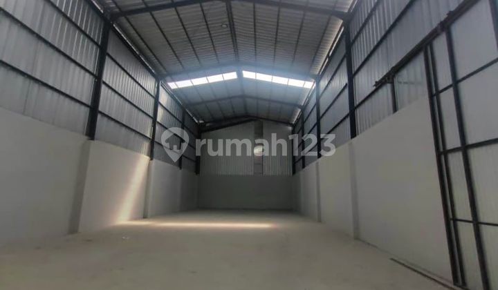 Disewakan Gudang Legok Tangerang 3 Ha Shm