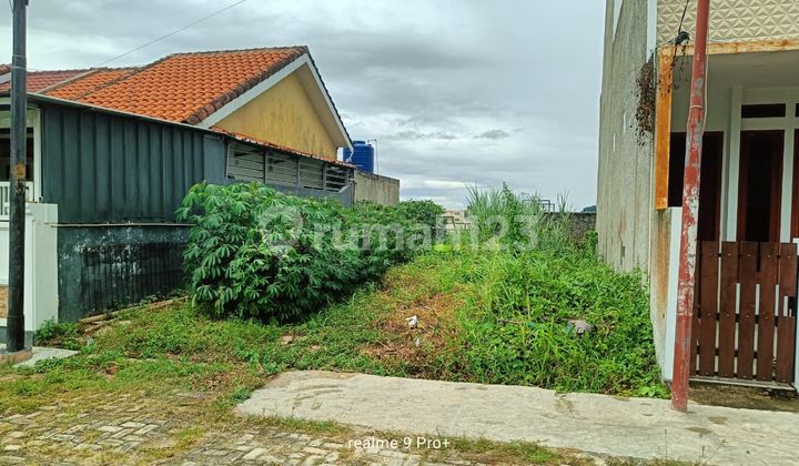 Tanah Lampung Perumahan Gading Jaya 2 SHM 105.0 m² Tanah Lampung Perumahan Gading Jaya 2 SHM 105.0 m²