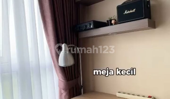 Apartemen Casa De Parco 2 Kamar Tidur Furnished 2