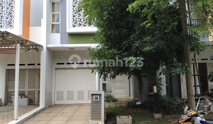 Rumah Gading Serpong Darwin Cluster 126 M2 SHM