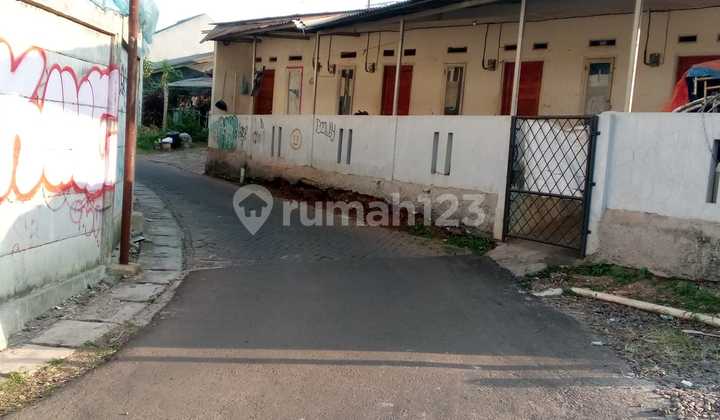 Dijual Rumah Kontrakan Ciater Tangerang 150.0 m² SHM Dijual Rumah Kontrakan Ciater Tangerang 150.0 m² SHM