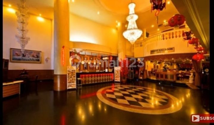 6-Storey Hotel in Mangga Besar, West Jakarta with 139 Rooms 2