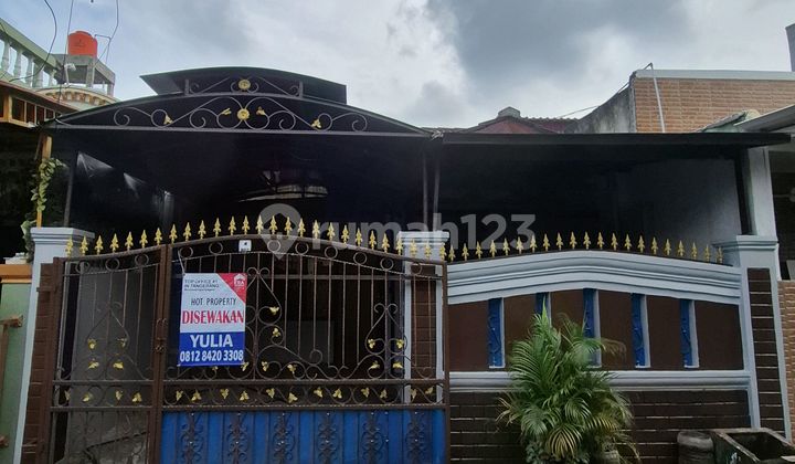 Rumah Bagus Minimalis di Gading Serpong Siap Huni Lokasi Bagus