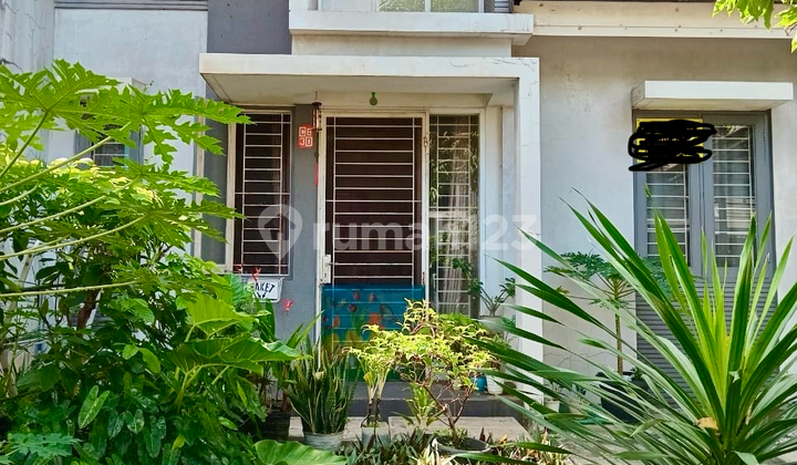 Neo Catalonia House, Nusa Loka BSD Tangerang 98 M2 SHGB 1 Floor