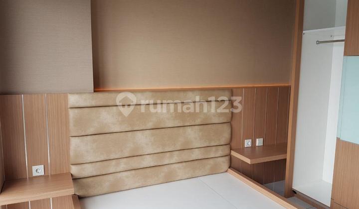 Apartemen Casa De Parco Bsd City Studio 21 M2 Furnished 1 Kamar Tidur 2