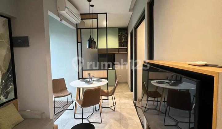 RUMAH BARU DI CLUSTER CENDANA RESIDENCE 2, TIPE MAHONI SIAP HUNI