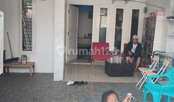 Rumah Murah Depok Jl.caringin 110 M2 Shm Butuh Minim Renovasi Shm