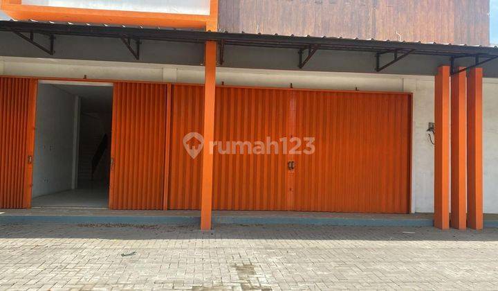 Ruko Strategis Pinggir Jalan Raya Gunung Sindur 440.0 m² SHM Unfurnished 2