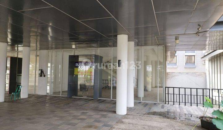 RUKO GANDENG 2 DENGAN 5 LANTAI LOKASI STRATEGIS DI BSD FORESTA 2
