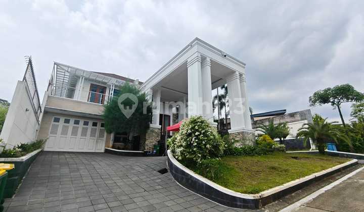 For Rent Sentul City Sierra Madre House 1600 M2 SHM