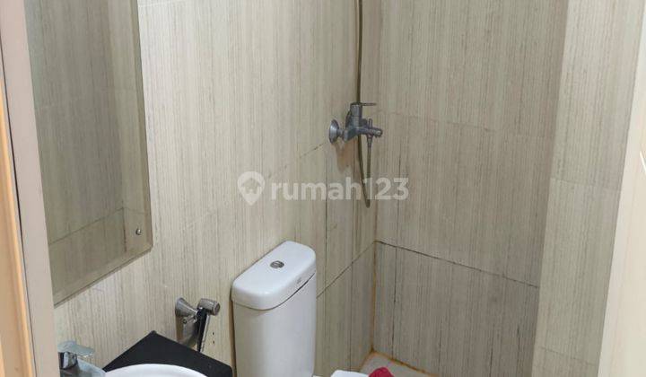 kamar mandi apartemen siap huni  sentul tower
