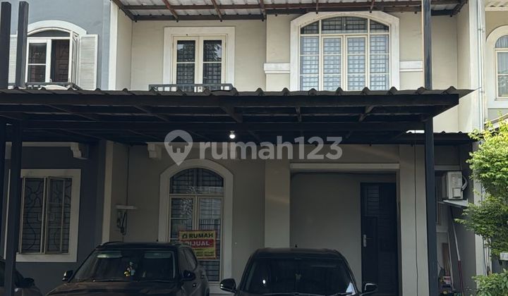 Rumah Bagu Lippo Karawaci 112 M2 Ppjb Rumah Bagu Lippo Karawaci 112 M2 Ppjb