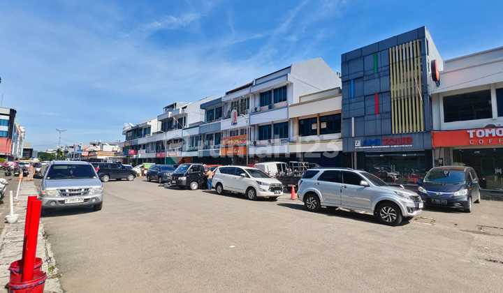 Disewa Ruko Strategis Kelapa Gading Kirana 69 M2 2 Lantai