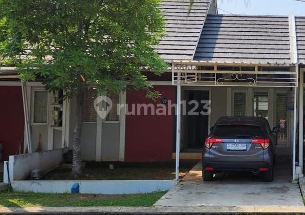 Rumah Bagus The River Legok Parung Panjang Cluster Amazona Shm 105 M2