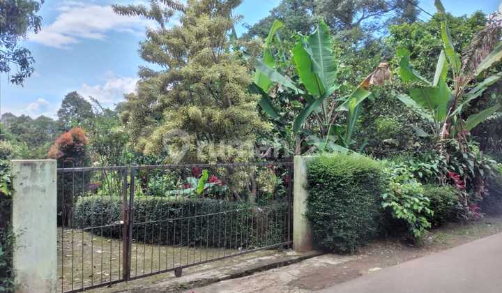 Tanah Kebon Leuwiliang Bogor 8724.0 m² SHM Tanah Kebon Leuwiliang Bogor 8724.0 m² SHM