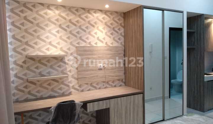 Casa De Parco Bsd Studio Apartment 21 m2 Furnished Casa De Parco Bsd Studio Apartment 21 m2 Furnished