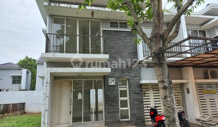 Rumah Cantik Siap Huni di Residence One 2 Lantai SHM Lokasi Bagus