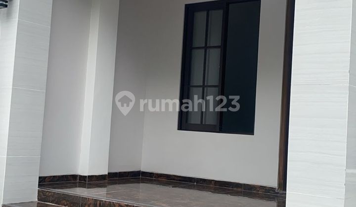 Rumah Di Vila Melati Mas Residence, Jl. Komp Villa Melati Mas, Jelupang, Serpong Utara, Kota Tangerang Selatan, Banten, Indonesia, 15323, Villa Melati Mas Bagus Hgb 100m2 2