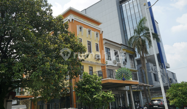 Gudang dan Kantor Bintaro 4 Lantai Lb350m2 SHM Gudang dan Kantor Bintaro 4 Lantai Lb350m2 SHM