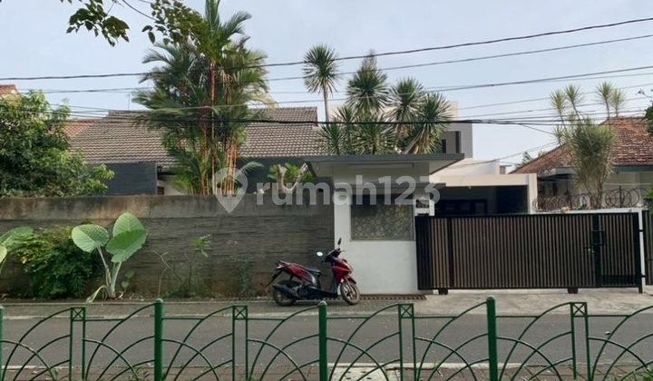 Rumah Cilandak Fatmawati Jakarta Selatan 660 M2 SHM