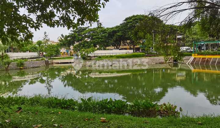 Tanah Green Lake City Jakbar 420 M2 PPJB